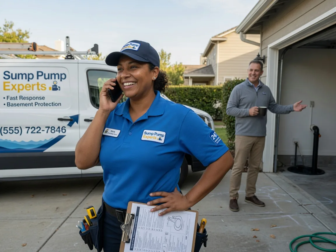 Sump Pump Repair Wood Ridge, NJ FAQs