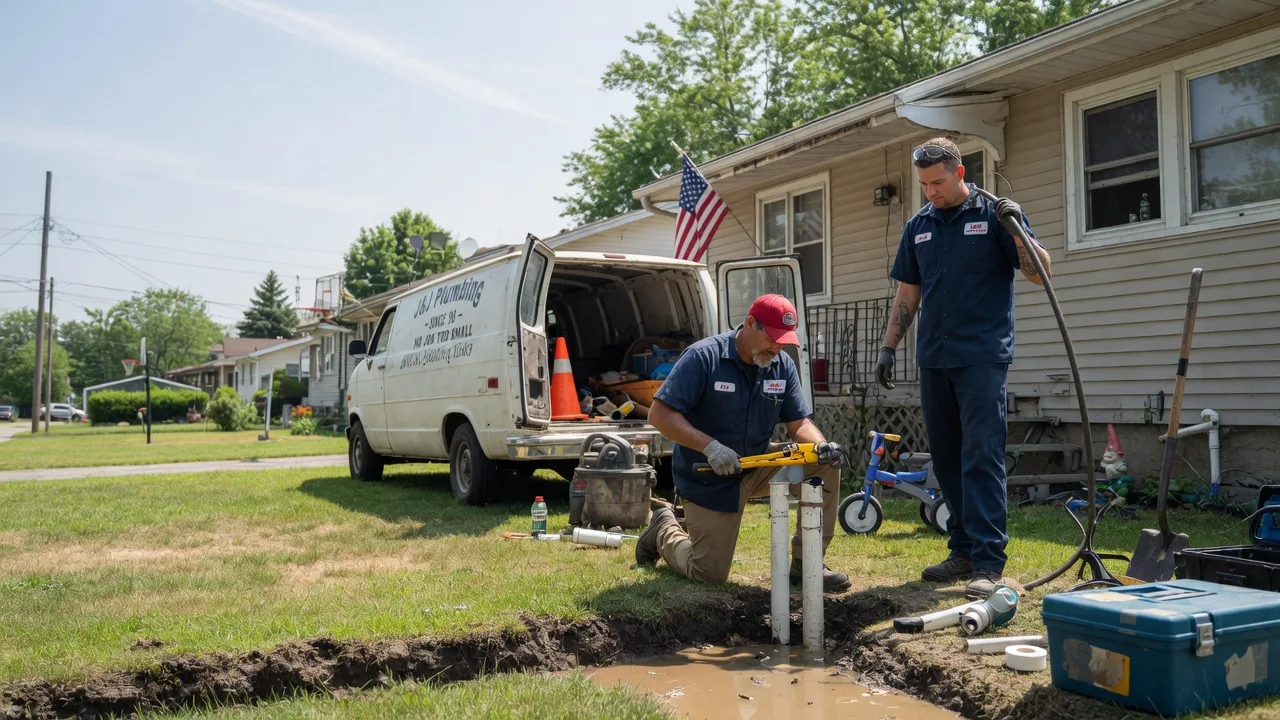 Sump Pump Repair in Wood Ridge, NJ near me